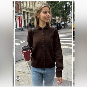 Brandy Melville Amelia Wool Cardigan XS/S